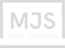 MJS Web Design Logo